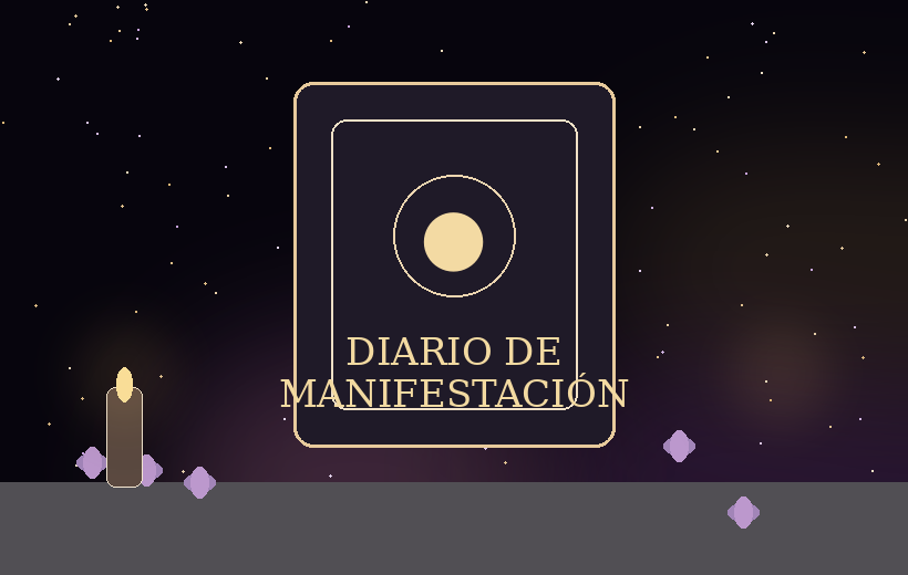 Diario de Manifestación