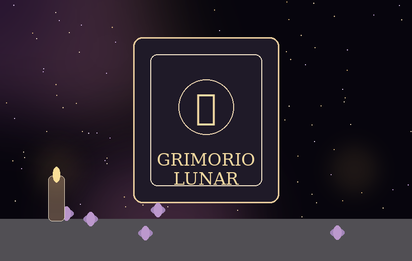 Grimorio Lunar