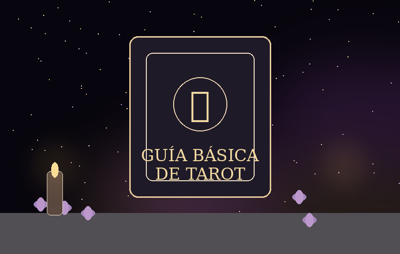 Guía Básica de Tarot